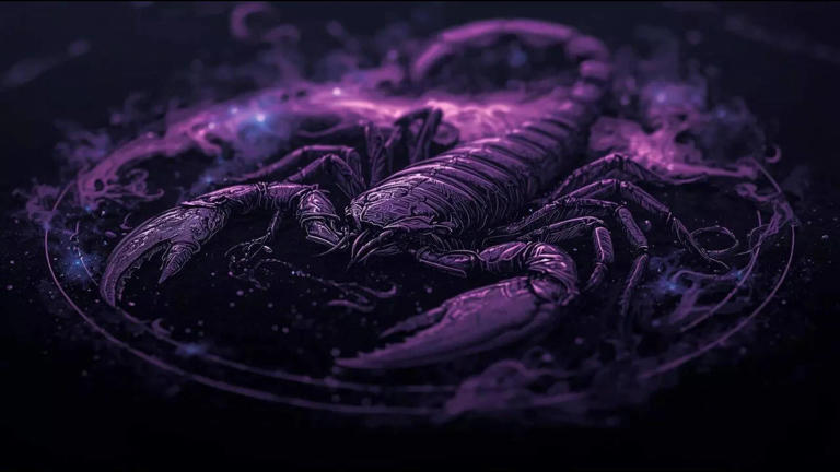 Scorpio Shani horoscope: Exalted moon softens marriage bonds; Shani ...