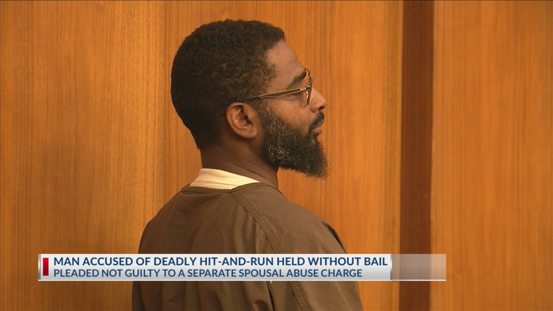 Man accused of deadly hit-and-run held without bail