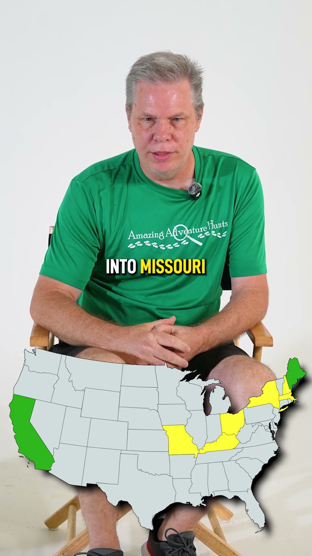 US map quiz vs. cartographer