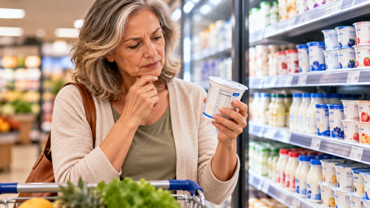 Iogurte natural ou bebida láctea: como identificar açúcar adicionado
