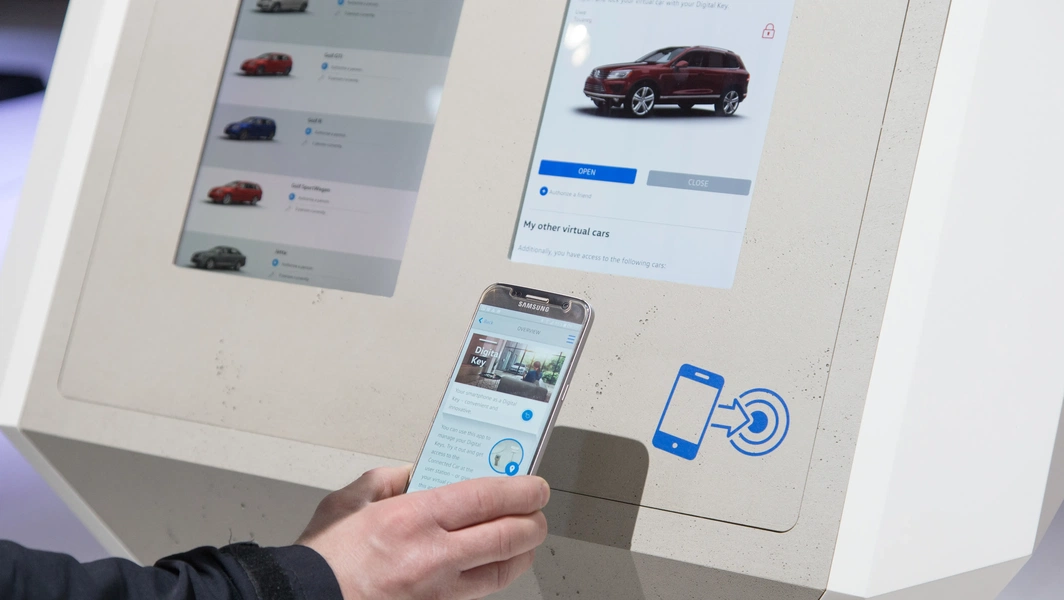 GM introduces multi-platform digital car keys