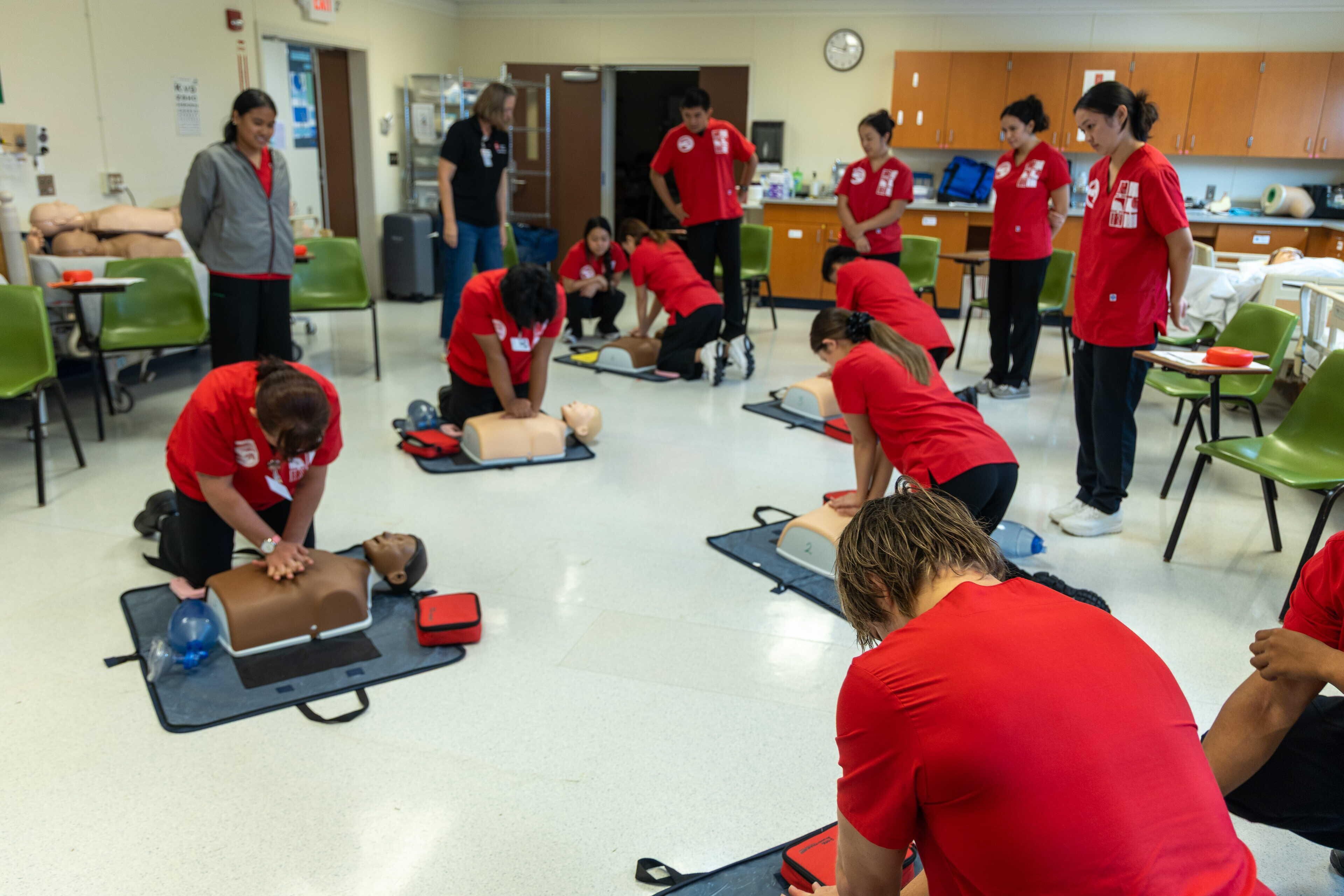 UH Hilo expands nursing program to help address Hawaii’s shortage