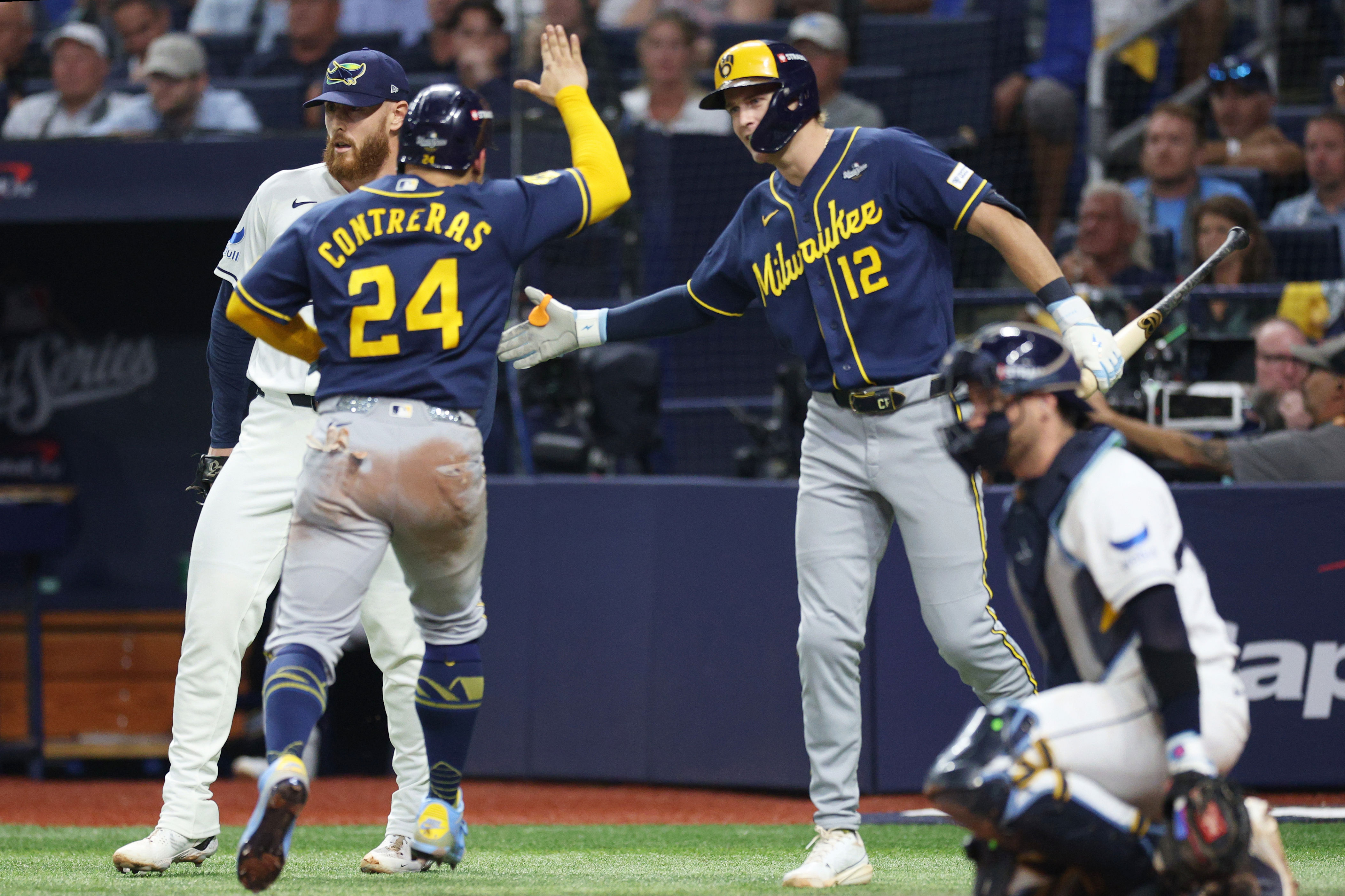 How to watch Brewers vs Rays: Game 4, World Series live stream, TV ...