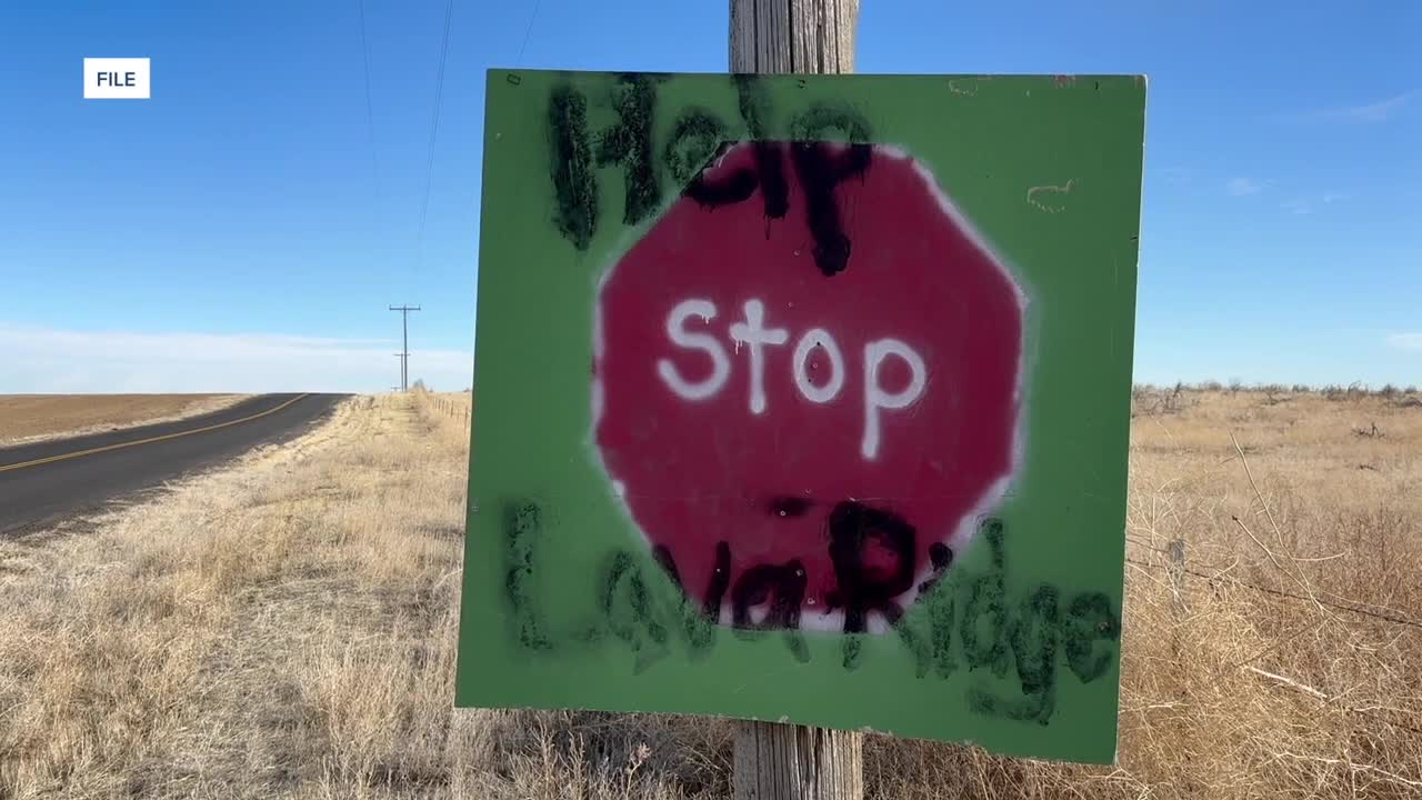 Data center eyed for desert where Lava Ridge wind project stalled