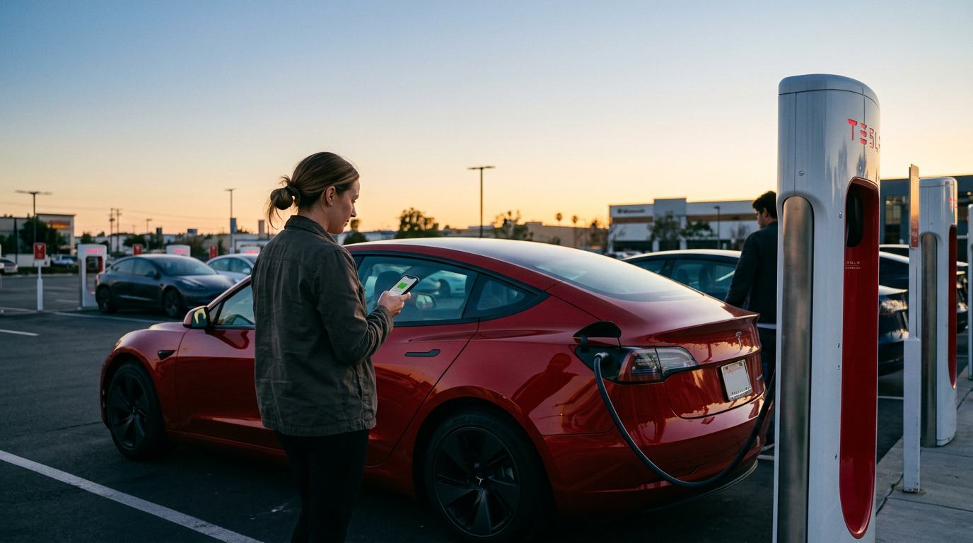BNP Paribas upgrades Tesla to neutral from underperform