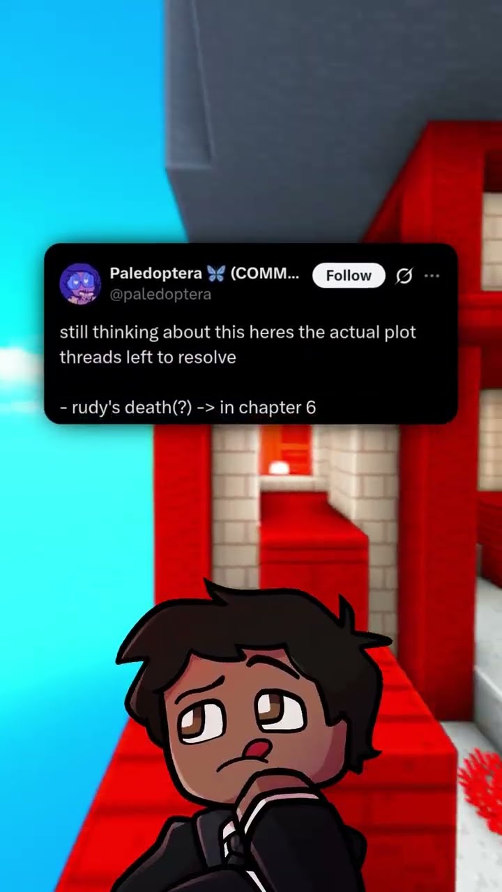 Deltarune's loose ends!