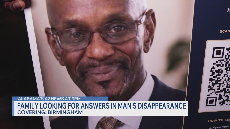 Family of missing 68-year-old man seeking answers in sudden disappearance