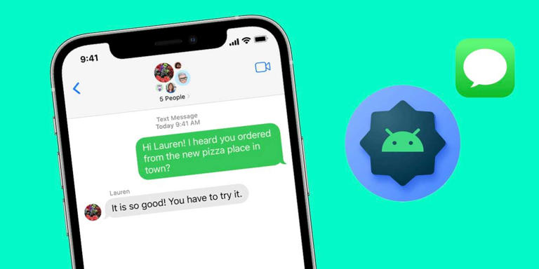 Android text messages: What do the single & double check marks mean?