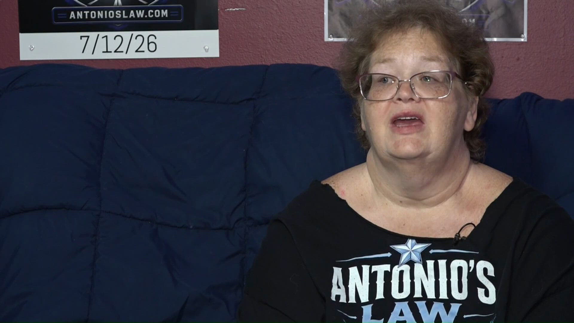 After another Road Ranger is killed, a Brandon mother pushes for ...