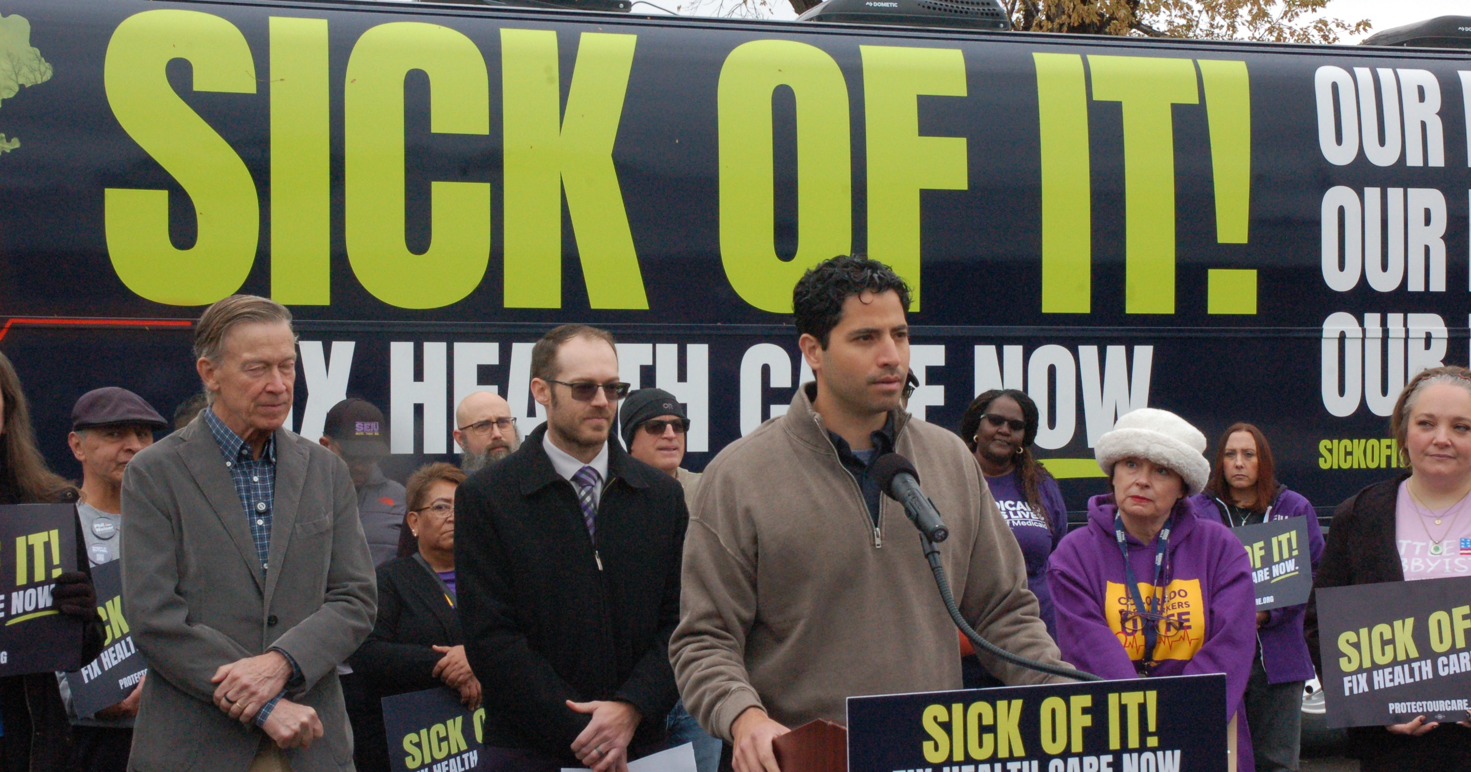 California rallies draw new attention to federal health cuts