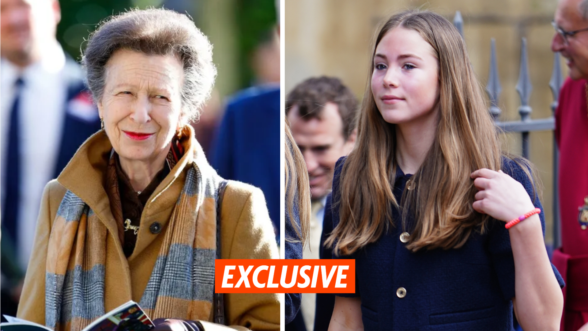 Princess Anne's special bond with bonus non-royal granddaughter