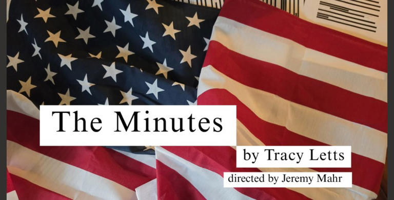 Black Box Theatre to present 'The Minutes' by Tracy Letts
