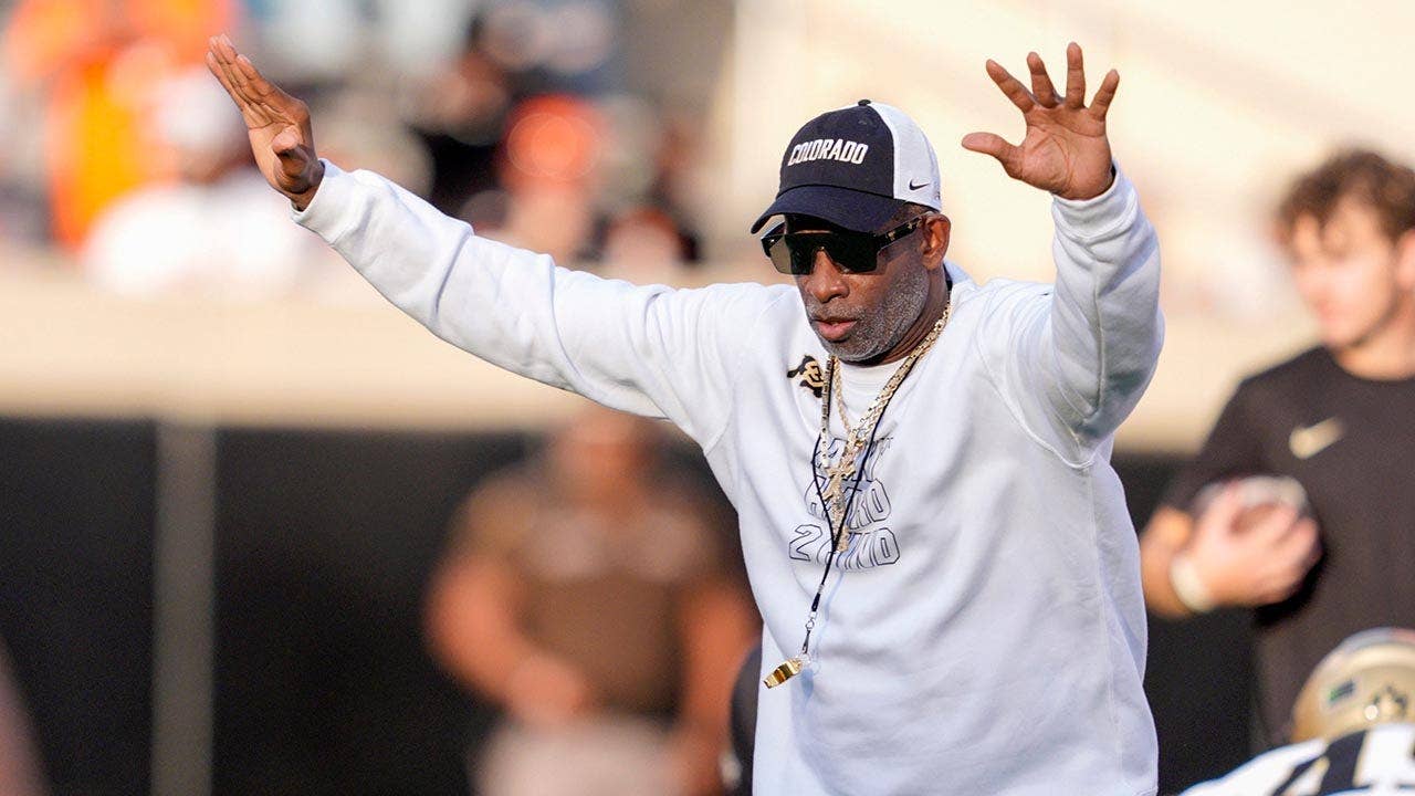 Deion Sanders says alleged $50,000 offer to silence critics was a joke amid Colorado's struggles
