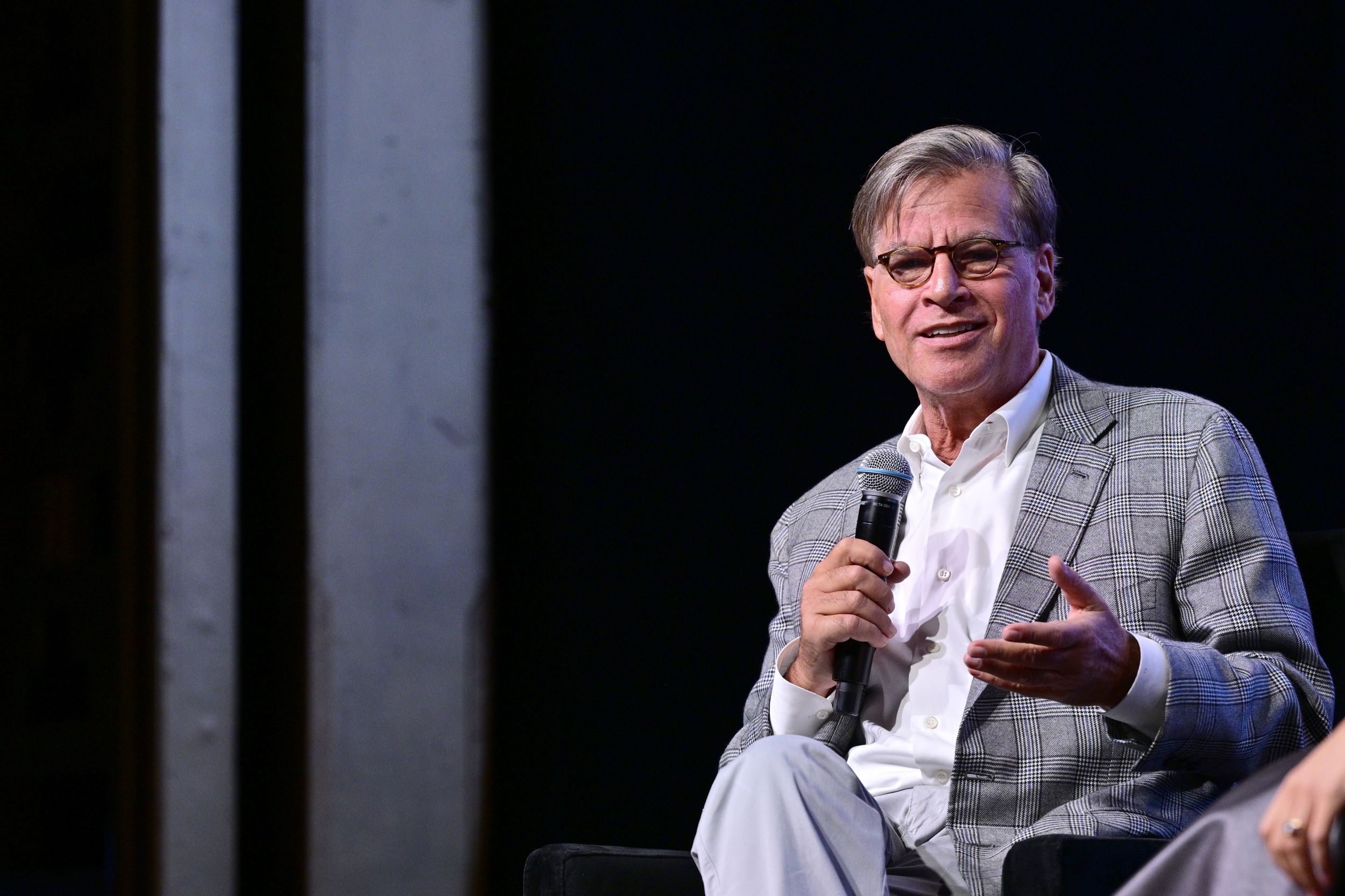 Aaron Sorkin is rewriting 'A Few Good Men' sober, nearly 40 years after ...