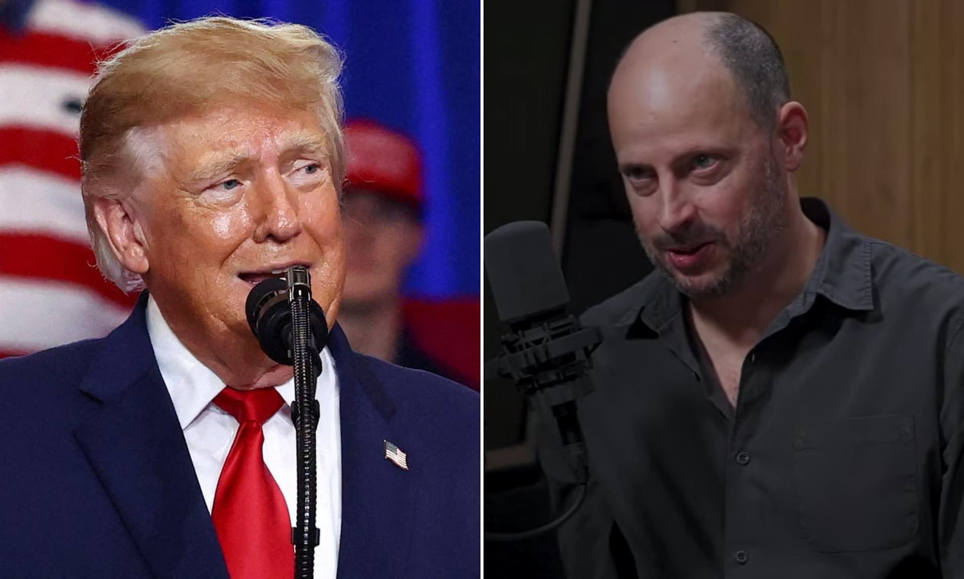 Election Nostradamus Nate Silver predicts midterms could be 'end of the Trump era' if GOP lose big