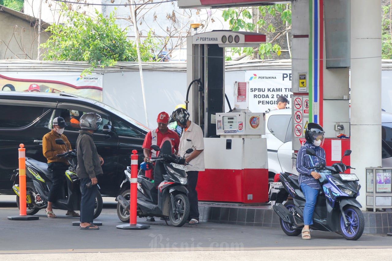 Daftar harga BBM jelang November 2026: Pertamina, Shell, Vivo, dan BP-AKR