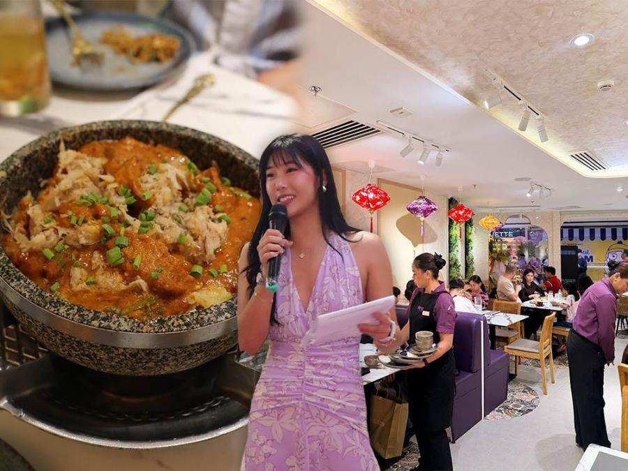 Thai restaurant offers exclusive dishes at this mall in Makati