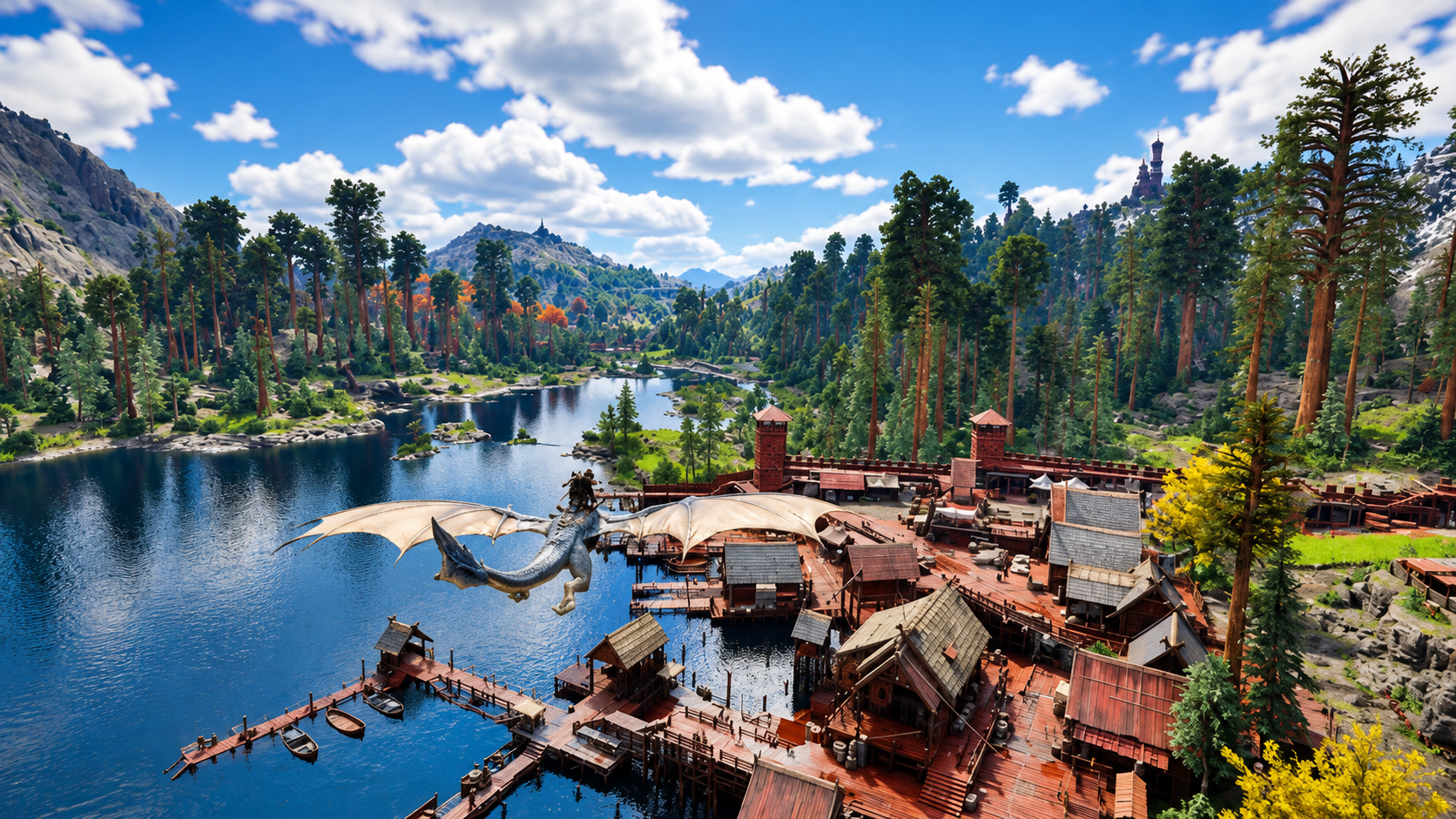 Crimson Desert DLC details explore charting the unknown