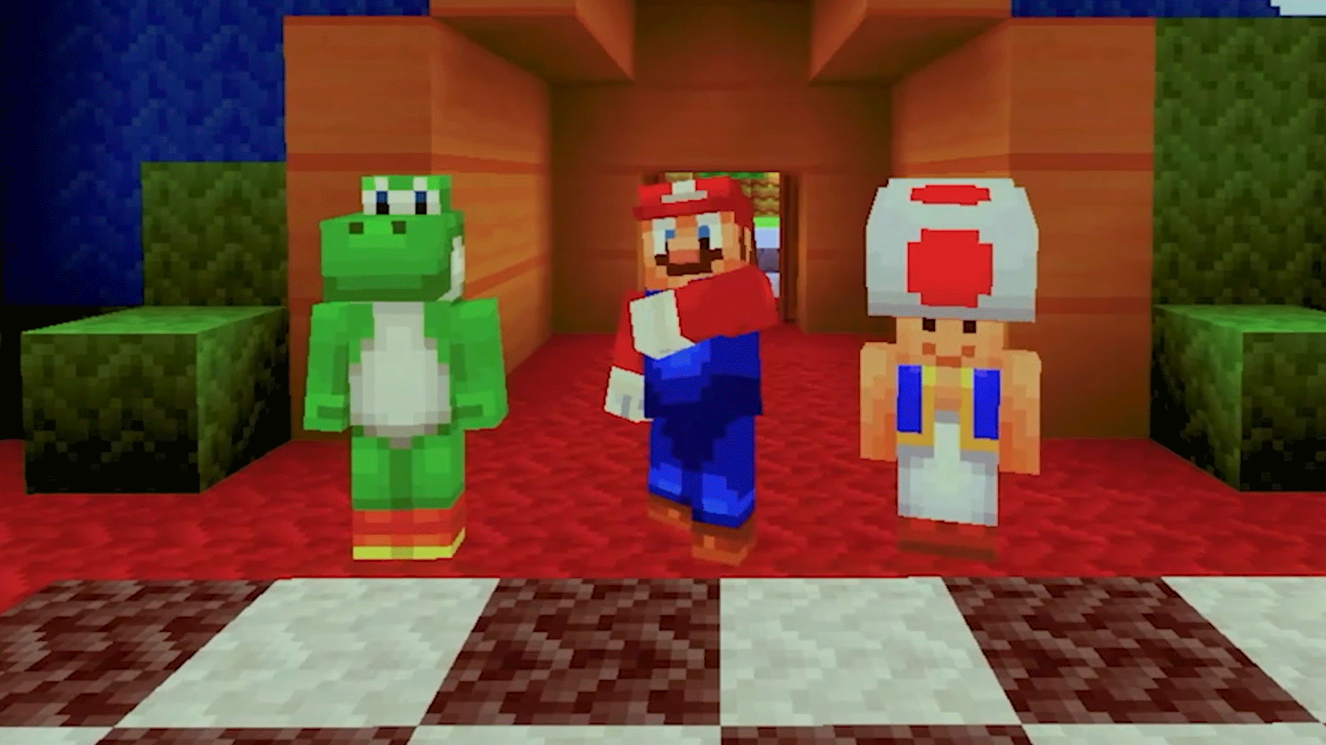 Minecraft - Official Nintendo Switch 2 launch trailer