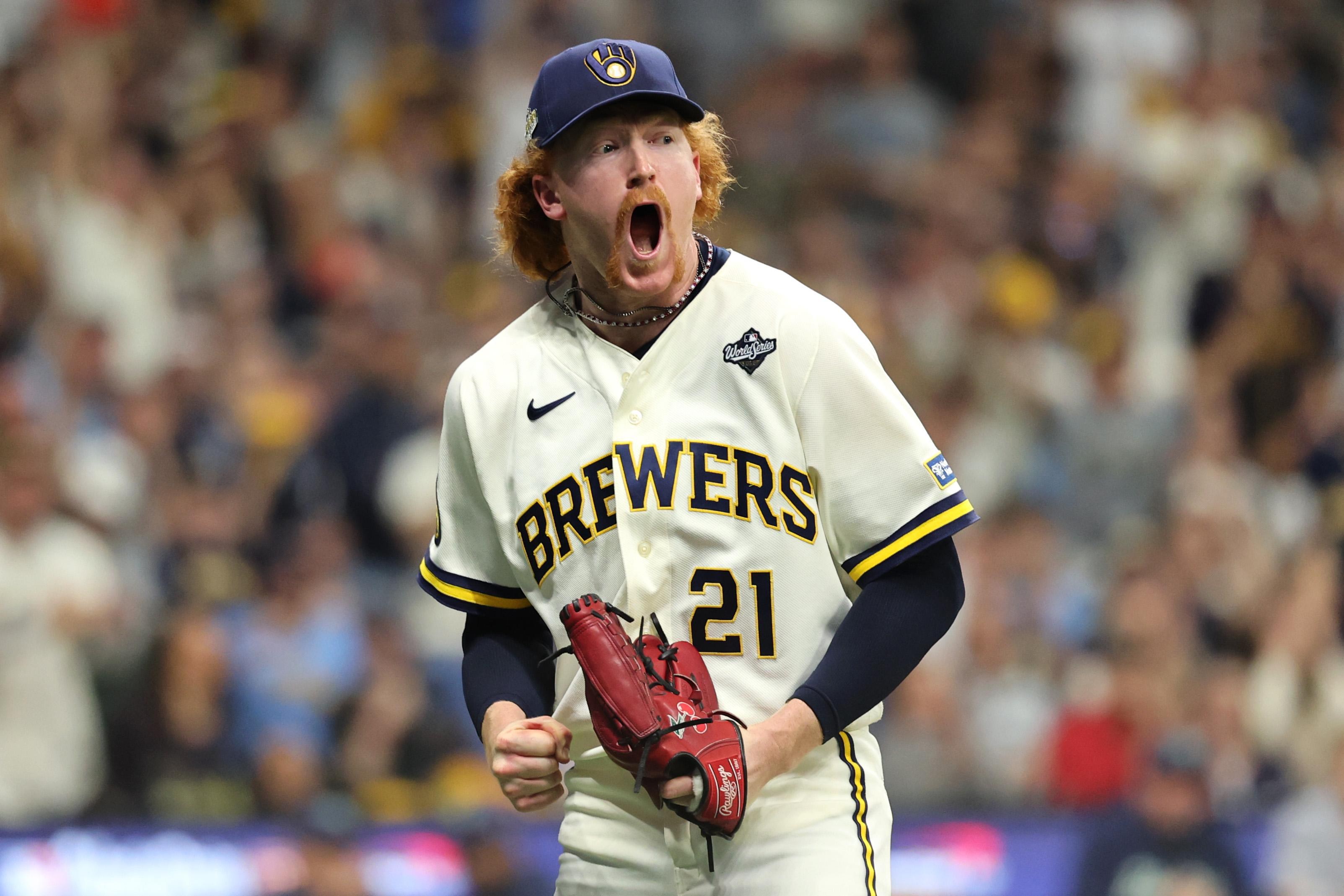 World Series game 4: Brewers at Rays, 8:00 p.m. ET