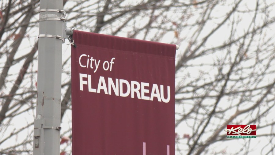 Flandreau community united in mourning, support