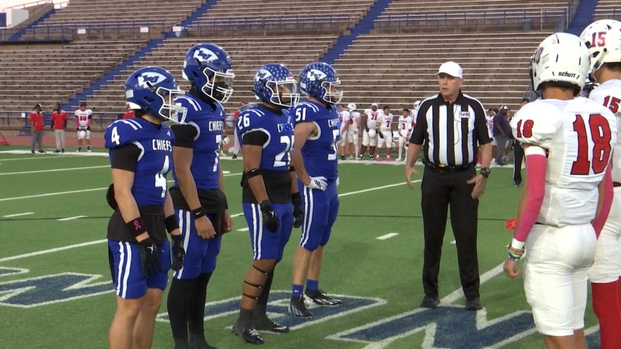 Video: Lake View Chiefs will host Andrews in key district showdown Thursday night