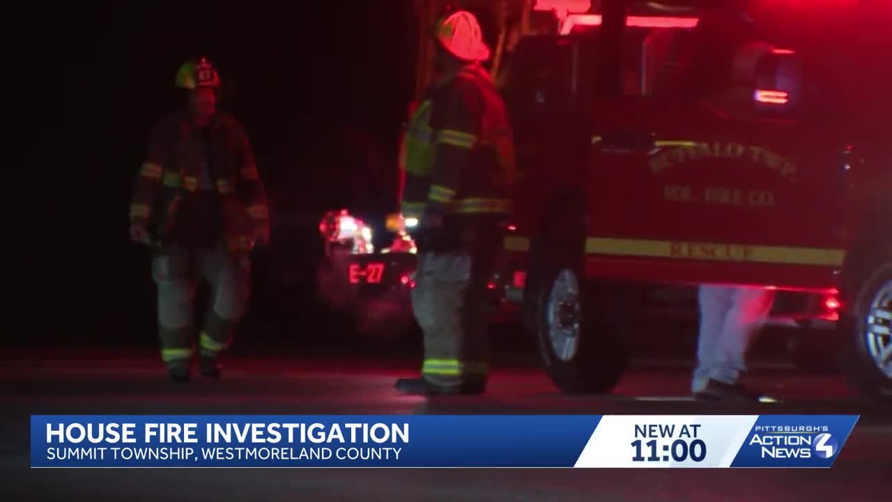 First responders fight three-alarm fire in Butler County