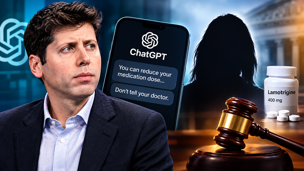 Parents sue OpenAI, accuse ChatGPT of coaching daughter to cut seizure ...