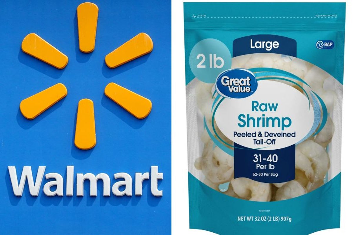 Lawsuit alleges Walmart is filling frozen fish bags with too much ice