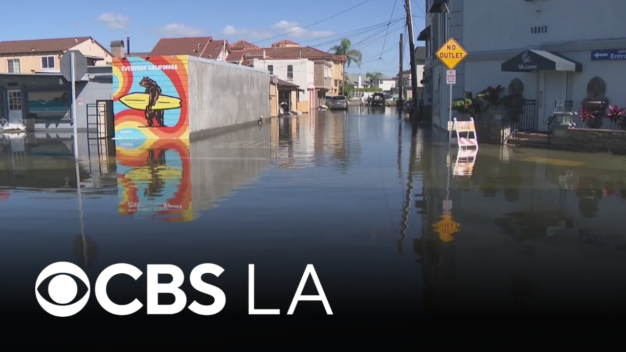 Huntington Beach residents brace for more flooding with another round ...