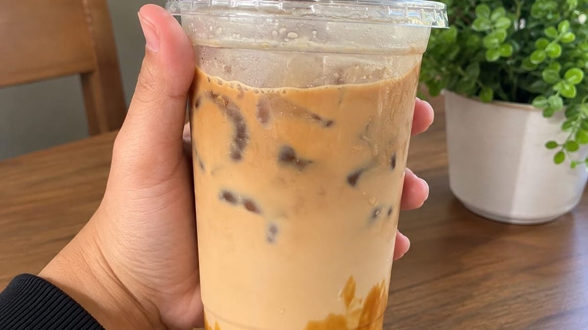Resep kopi susu gula aren creamy yang lagi viral, bikin di rumah rasa ...
