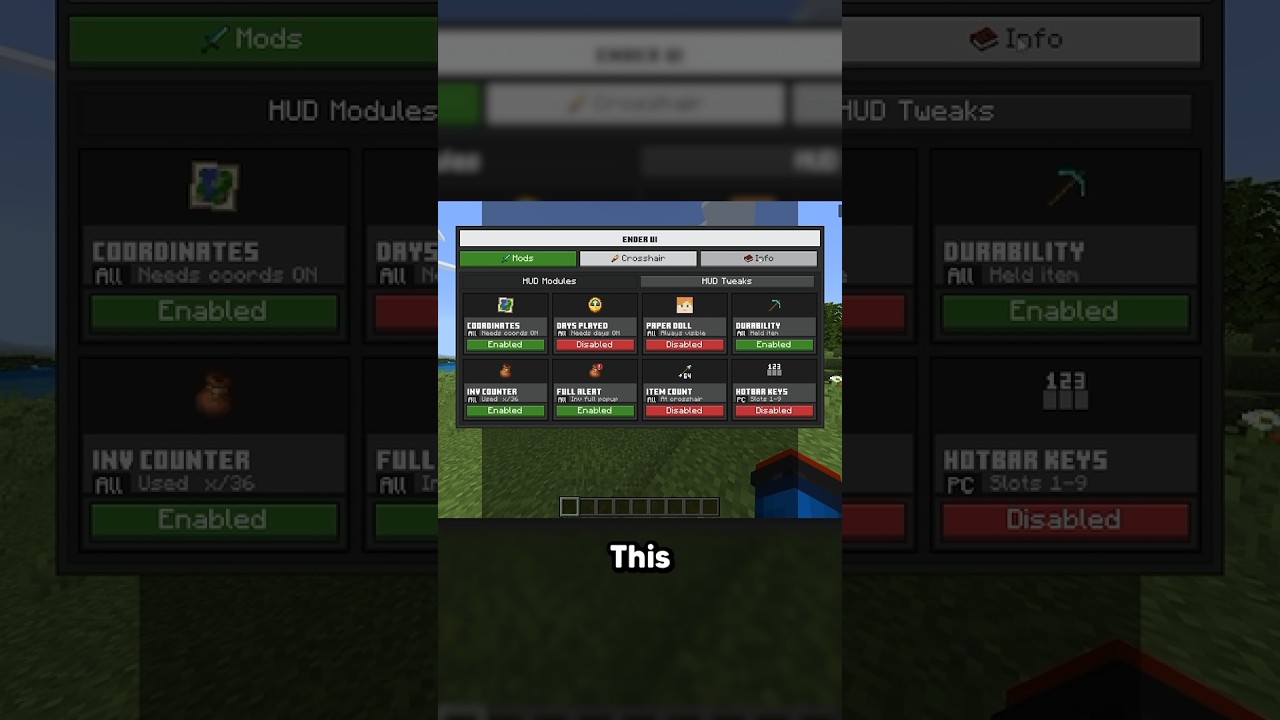 Minecraft Bedrock has a new texture pack client!