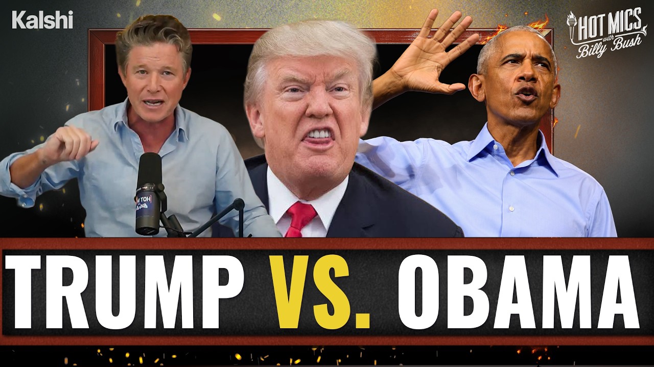 Trump vs. Obama: Midterm campaigns turn ugly + the crazy ad dividing ...