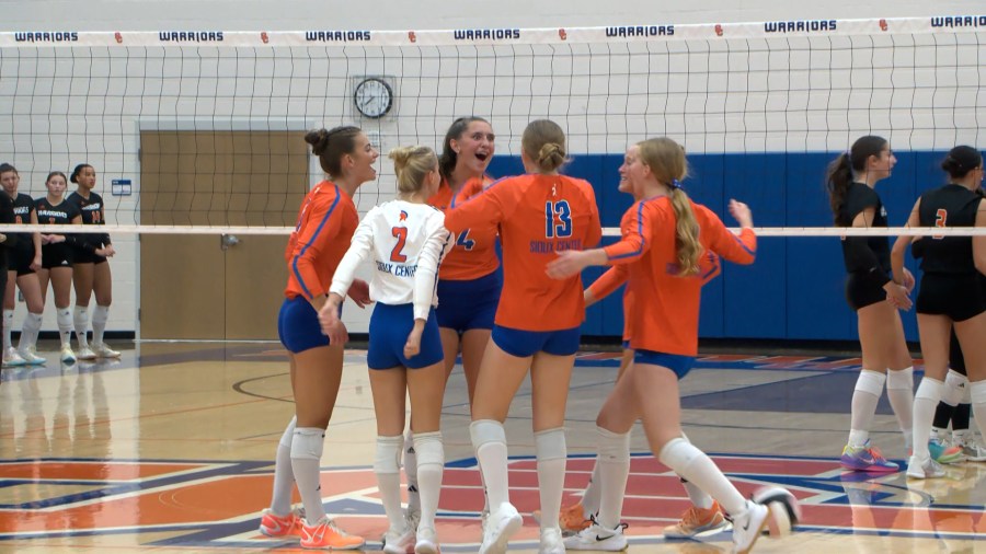 Local high school postseason volleyball highlights and scores (10-27-26)
