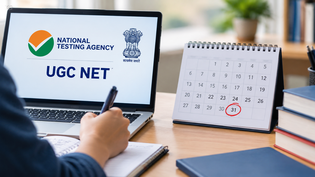 UGC NET December 2026 registration deadline extended to October 31, no ...
