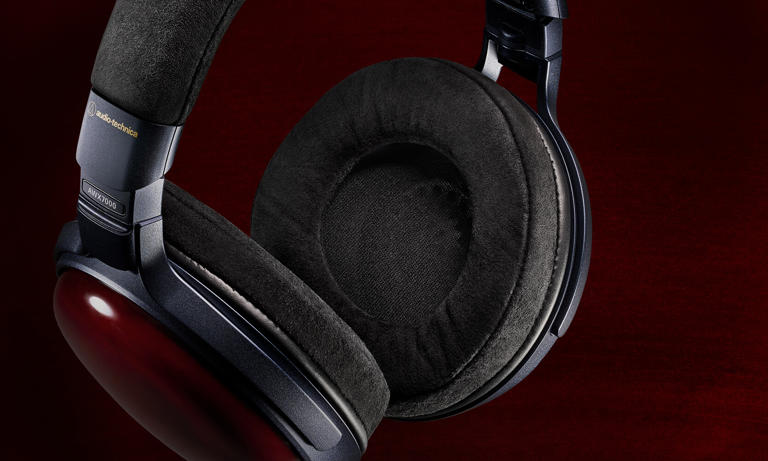 Audio-Technica is calling these $3,800 wooden headphones its finest ever