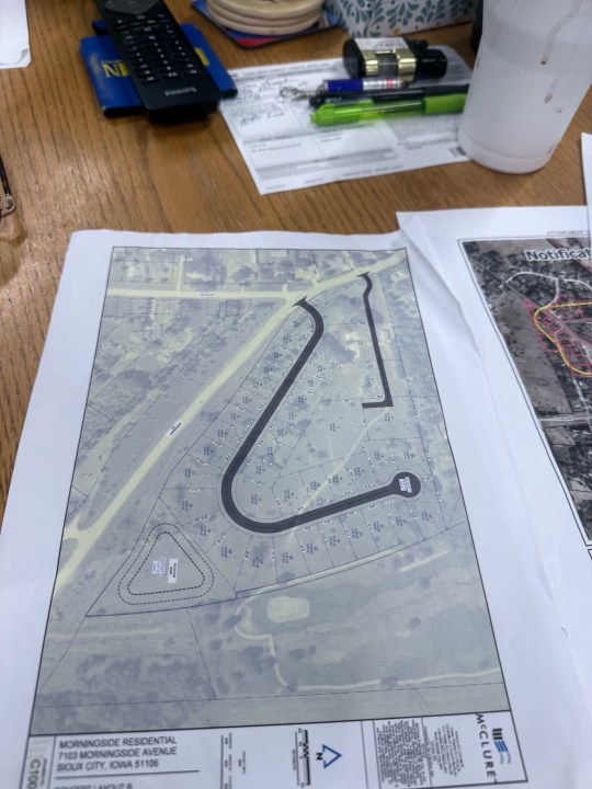 Residents and council members comment on Monday's rezoning and annexation vote