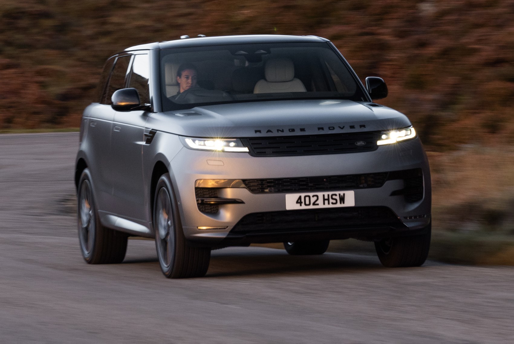 Range Rover Sport Electric (2026) review: does it make any sense?