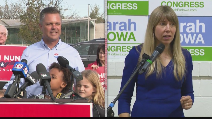 Meet the candidates for Iowa's third congressional district
