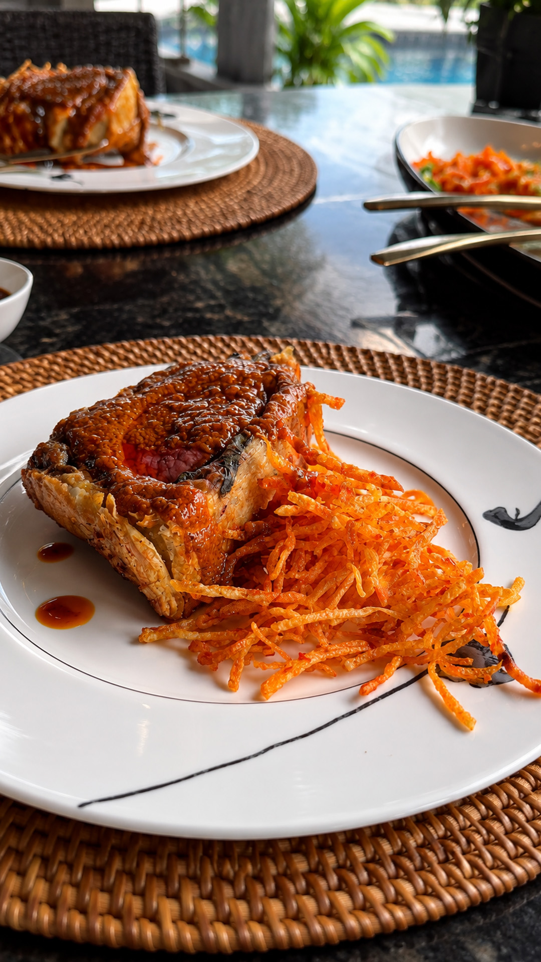 Can Indonesian rendang make beef Wellington even better?