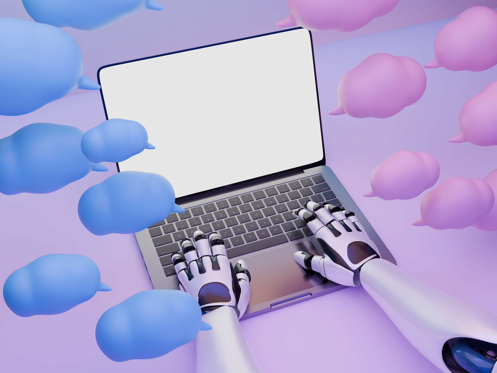 The new relationship minefield: Your partner's AI chats