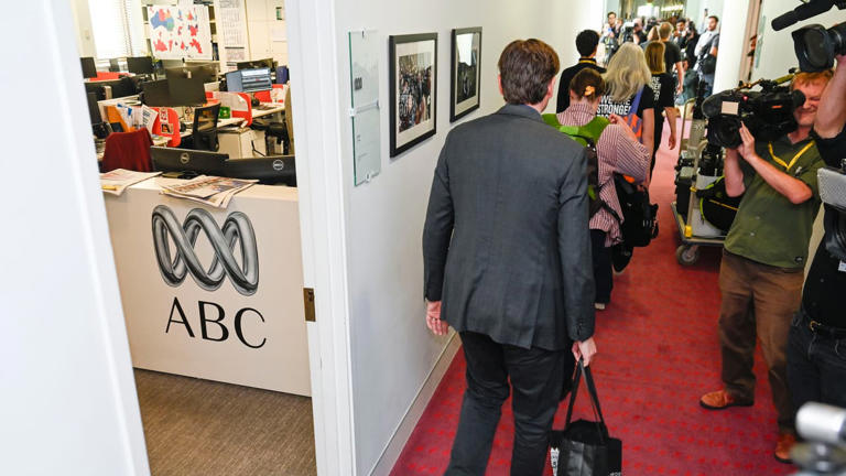 'Shocking': ABC warning to Pauline over Bluey