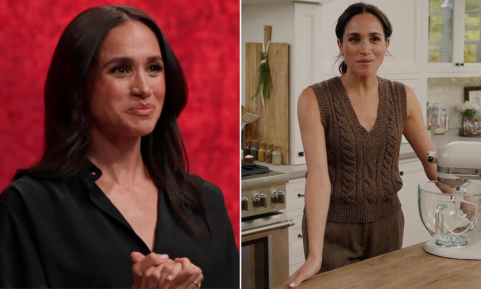 Inside the bold email that landed Meghan Markle on MasterChef Australia