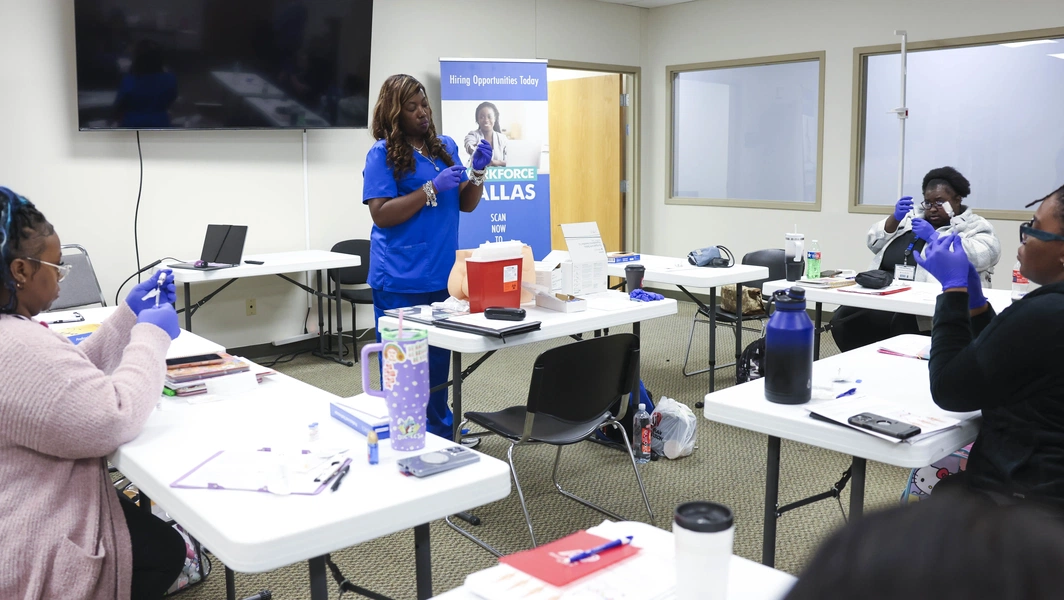 High-paying careers with associate degrees