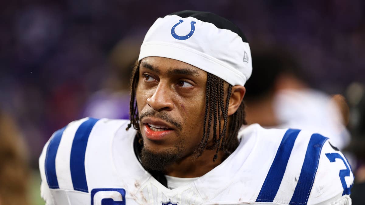 Is literally anyone safe on this team? asks Ayanna Chapman after Colts trades
