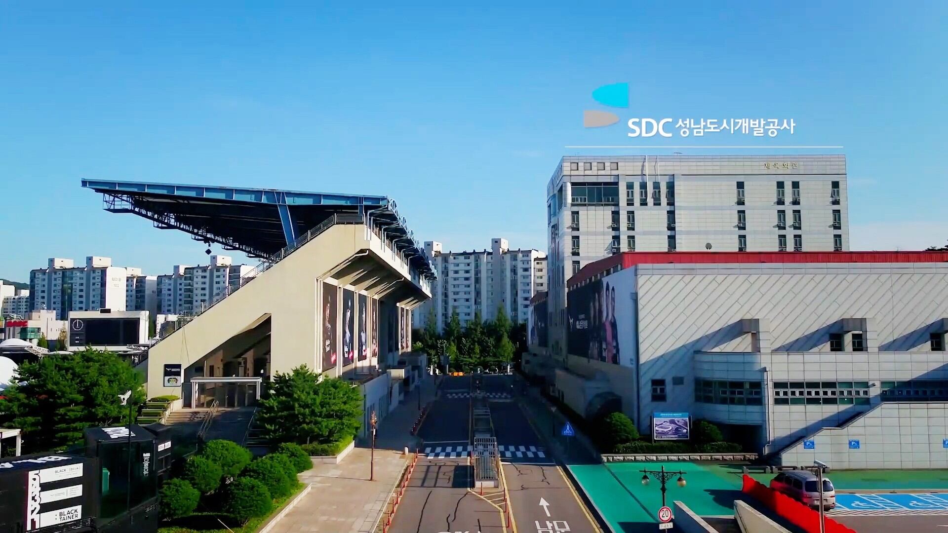 Seongnam Urban Development Corporation places provisional seizure on 11 ...