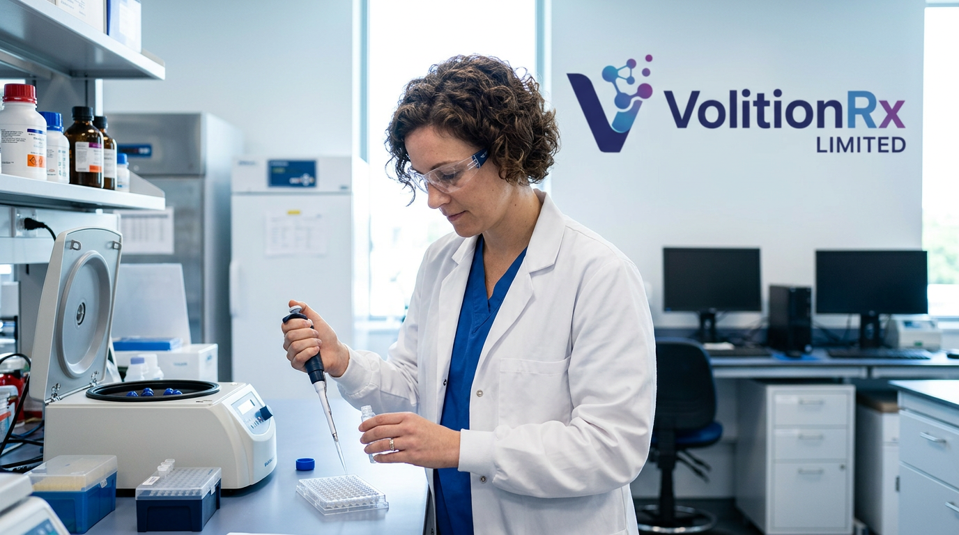VolitionRx Limited announces $500,000 partial prepayment of convertible ...