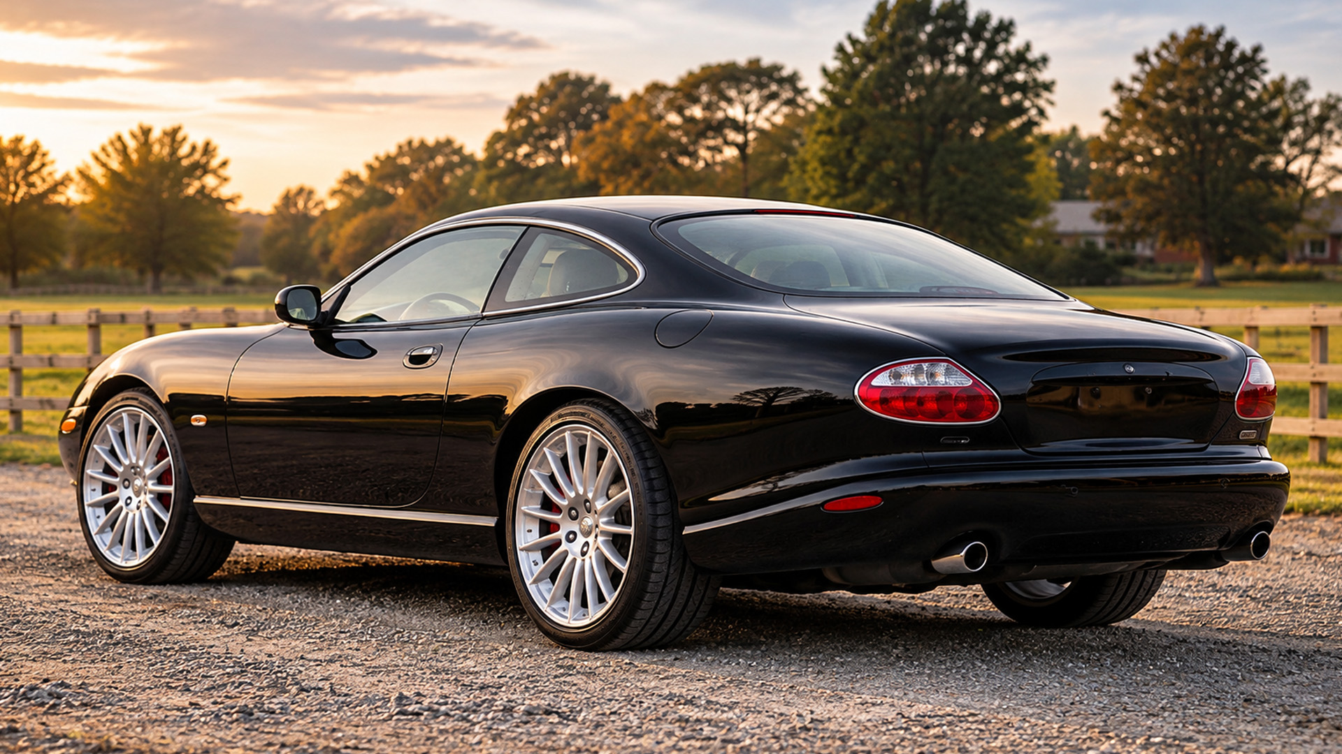 Is this cheap Jaguar XKR worth saving after an engine fire?