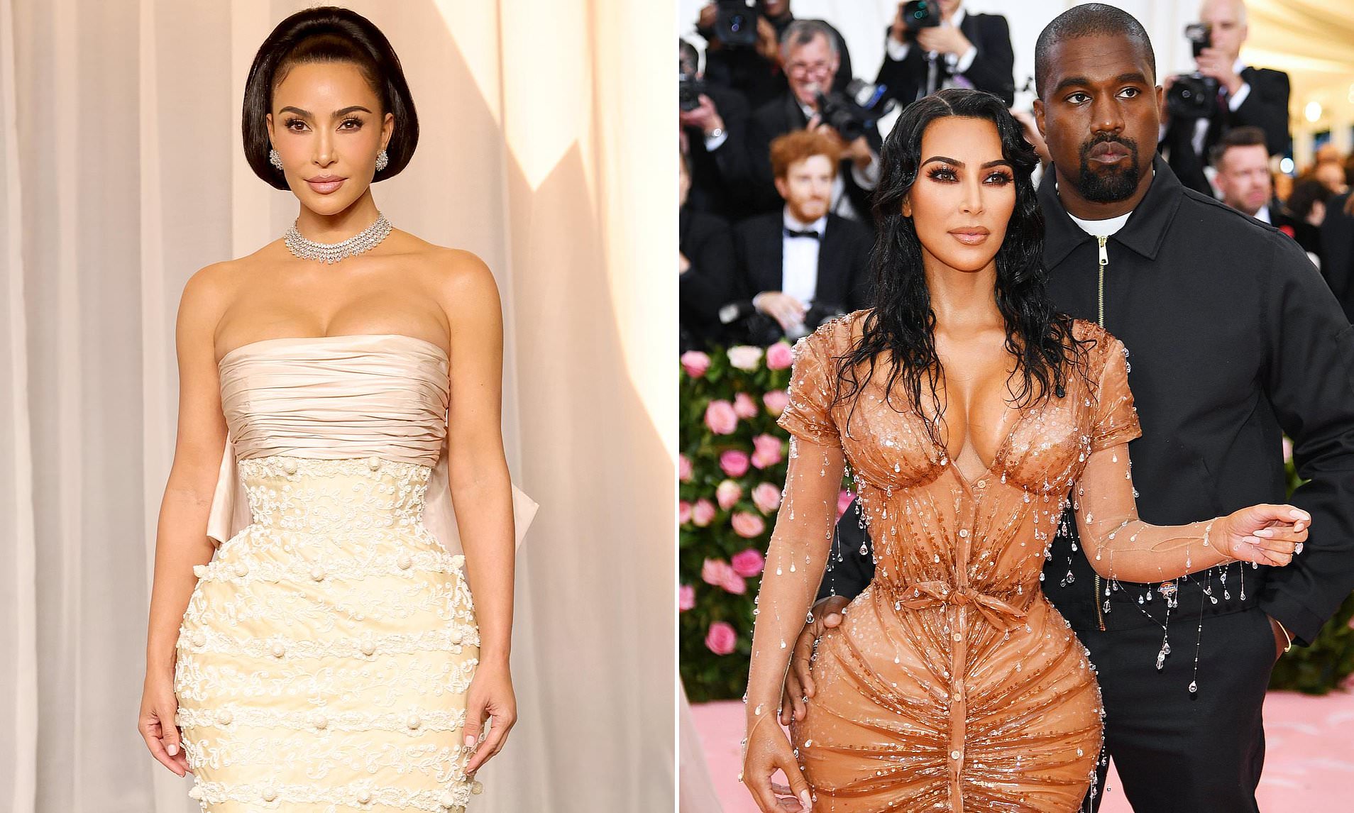 Kim Kardashian shares rare insight on burden of co-parenting with ex Kanye West