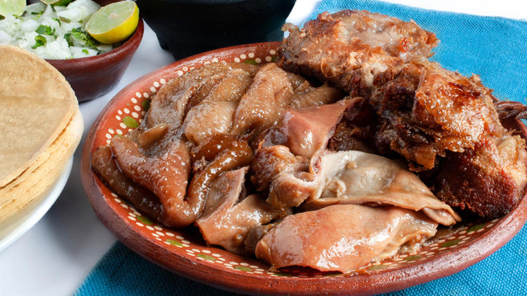 Tacos de buche: The delectable pork stomach tacos you should know